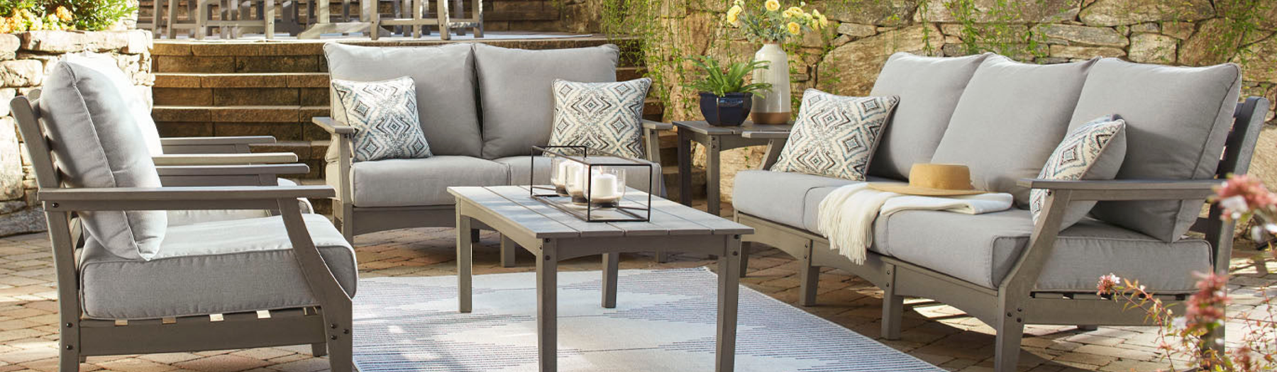The Value of Outdoor Furniture - Investing in Quality and Price