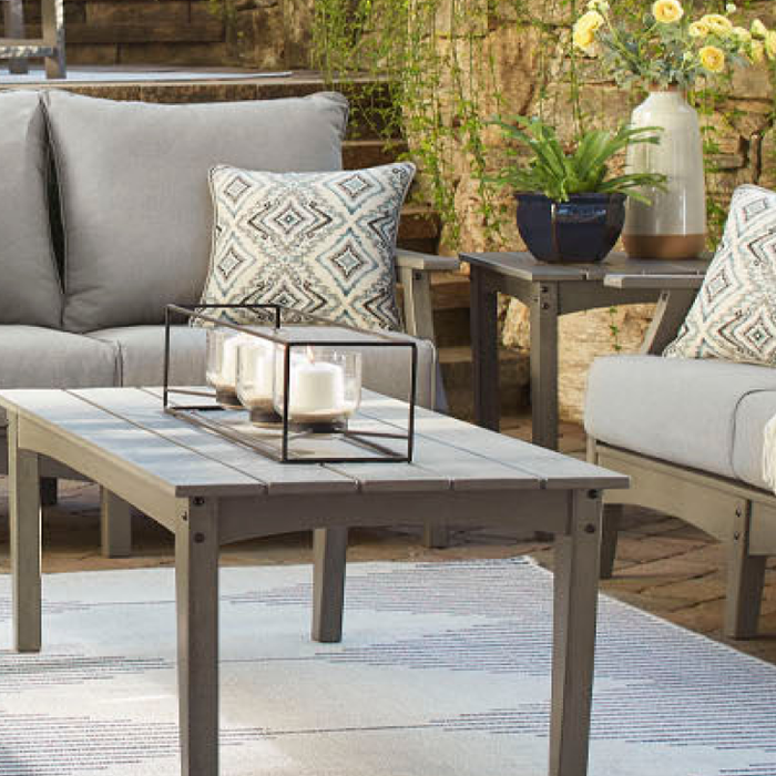 The Value of Outdoor Furniture - Investing in Quality and Price