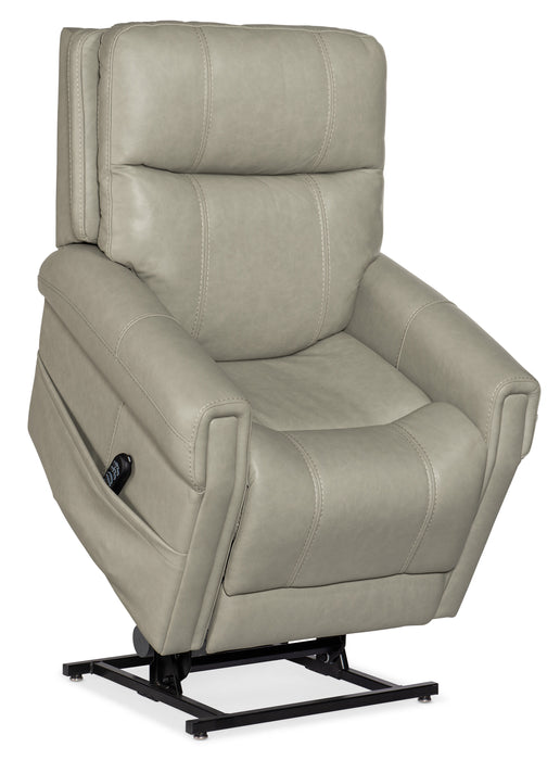 Carroll - Power Recliner With PH, Lumbar, And Lift