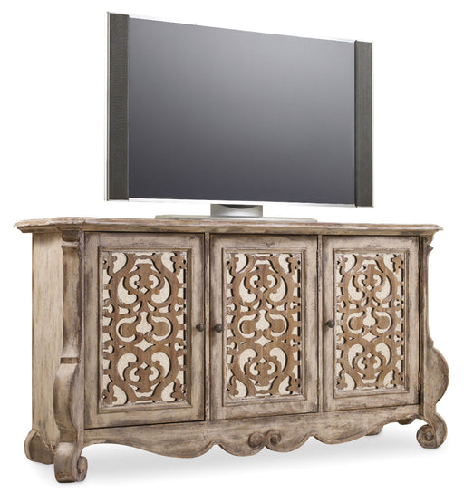 Chatelet - Entertainment Console Capital Discount Furniture Home Furniture, Furniture Store