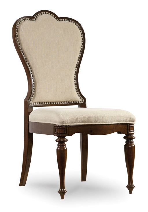 Leesburg - Upholstered Side Chair Capital Discount Furniture Home Furniture, Furniture Store