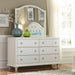 Stardust - Panel Bed, Dresser & Mirror Capital Discount Furniture Home Furniture, Furniture Store