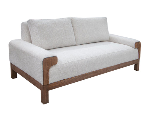 Sedona - Loveseat - Ivory Capital Discount Furniture Home Furniture, Furniture Store