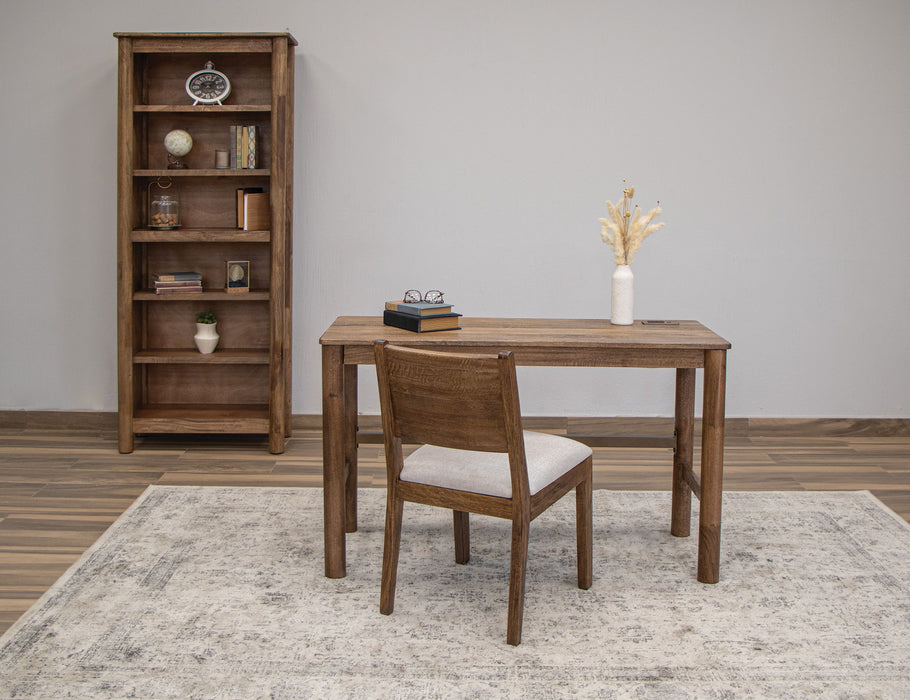 Olimpia - Desk - Light Brown Capital Discount Furniture Home Furniture, Furniture Store