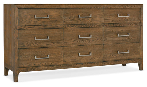 Chapman - Nine-Drawer Dresser Capital Discount Furniture Home Furniture, Furniture Store