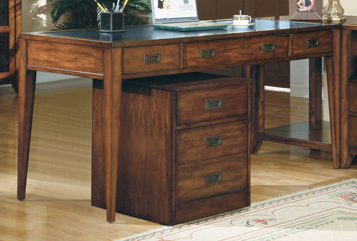 Danforth - Executive Leg Desk Capital Discount Furniture Home Furniture, Furniture Store