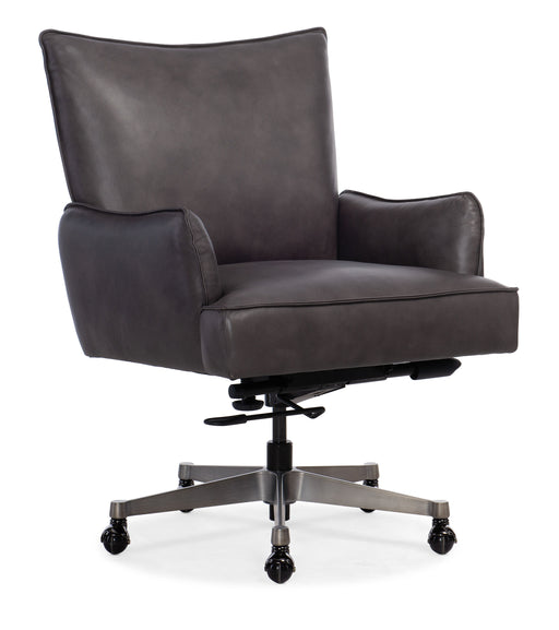 Quinn - Executive Swivel Tilt Chair Capital Discount Furniture Home Furniture, Furniture Store