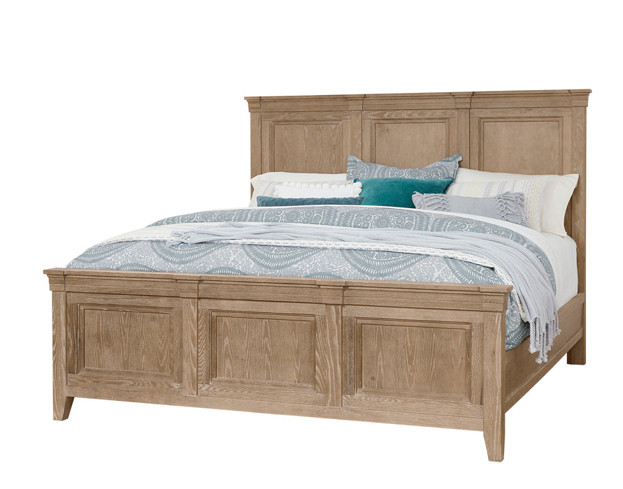 Passageways - Mansion Bed With Mansion Footboard Capital Discount Furniture Home Furniture, Furniture Store