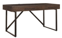 Starmore - Brown - Home Office Small Desk Capital Discount Furniture Home Furniture, Furniture Store