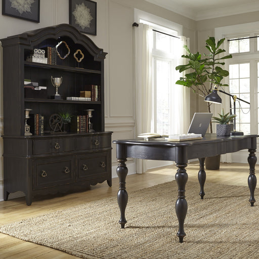 Chesapeake - Desk & Hutch Set Capital Discount Furniture Home Furniture, Furniture Store
