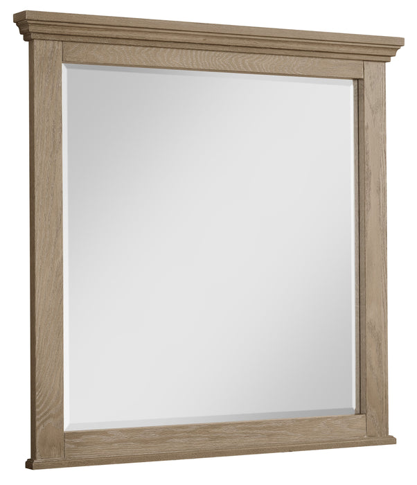 Passageways - Landscape Mirror with Beveled Glass Capital Discount Furniture Home Furniture, Furniture Store