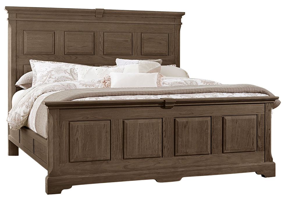 Heritage - Mansion Bed with Decorative Rails Capital Discount Furniture Home Furniture, Furniture Store