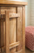 Dresor - Natural - Accent Cabinet Capital Discount Furniture Home Furniture, Furniture Store