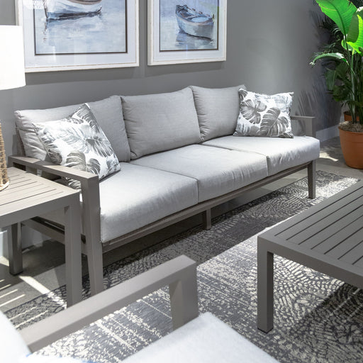 Plantation Key - Outdoor Sofa - Granite Capital Discount Furniture Home Furniture, Furniture Store
