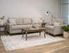 Pueblo Gray - Loveseat Capital Discount Furniture Home Furniture, Furniture Store