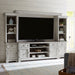 Ocean Isle - Entertainment Center With Piers Capital Discount Furniture Home Furniture, Furniture Store