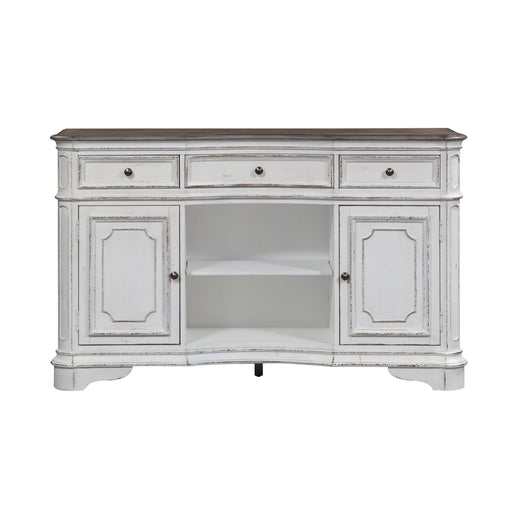 Magnolia Manor - Server - White Capital Discount Furniture Home Furniture, Furniture Store