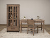 Natural Parota - Cabinet - Light Brown Capital Discount Furniture Home Furniture, Furniture Store