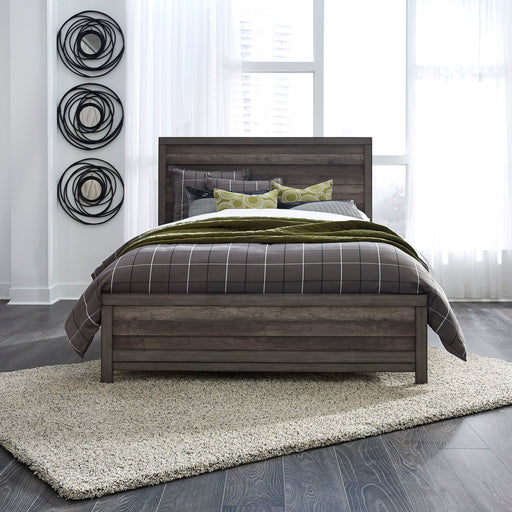 Tanners Creek - Panel Bed Capital Discount Furniture Home Furniture, Furniture Store