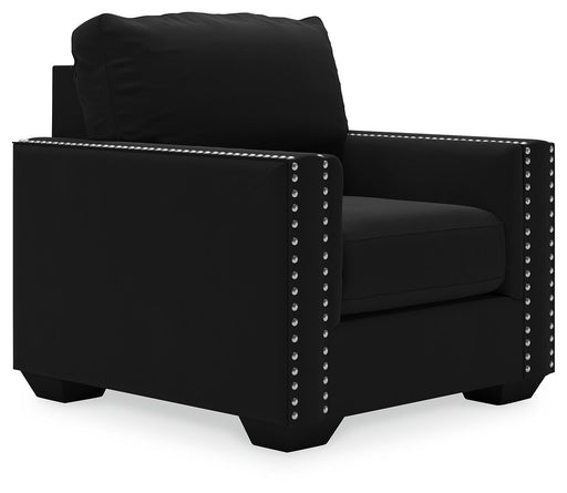 Gleston - Onyx - Chair Capital Discount Furniture Home Furniture, Furniture Store