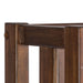 Arlington House - Open Bookcase - Dark Brown Capital Discount Furniture Home Furniture, Furniture Store