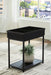 Gemmet - Black - Accent Table Capital Discount Furniture Home Furniture, Furniture Store