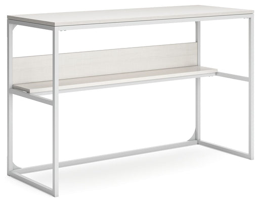 Deznee - White - 48" Home Office Desk Capital Discount Furniture