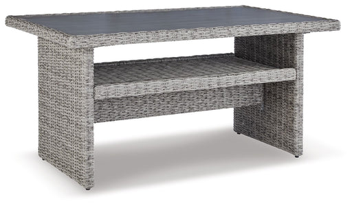 Naples Beach - Light Gray - Rect Multi-use Table Capital Discount Furniture Home Furniture, Furniture Store