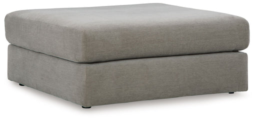 Avaliyah - Ash - Oversized Accent Ottoman Capital Discount Furniture Home Furniture, Furniture Store