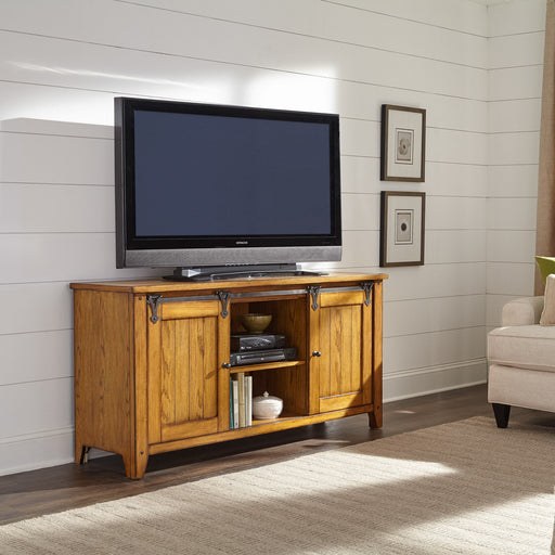 Lake House - TV Console Capital Discount Furniture Home Furniture, Furniture Store