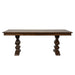 Armand - Trestle Table Set Capital Discount Furniture Home Furniture, Furniture Store