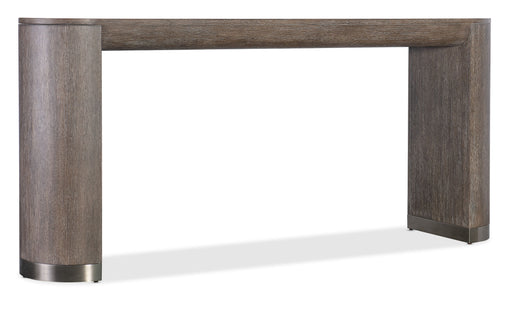 Modern Mood - Mink Console Table - Dark Brown Capital Discount Furniture Home Furniture, Furniture Store