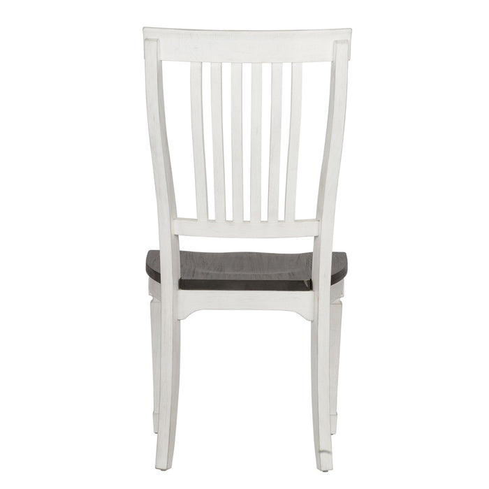 Allyson Park - Slat Back Side Chair Capital Discount Furniture Home Furniture, Furniture Store