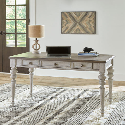Heartland - Writing Desk - White Capital Discount Furniture Home Furniture, Furniture Store