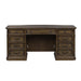 Amelia - Jr Executive Desk - Dark Brown Capital Discount Furniture Home Furniture, Furniture Store