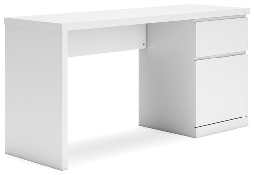 Onita - White - Home Office Desk Capital Discount Furniture Home Furniture, Furniture Store