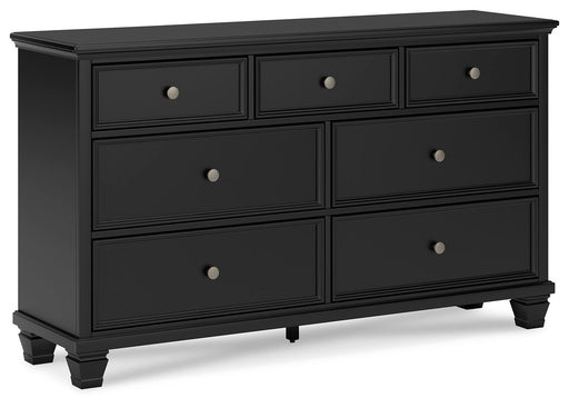 Lanolee - Black - Dresser Capital Discount Furniture Home Furniture, Furniture Store