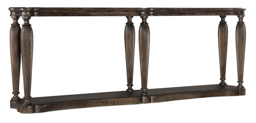 Traditions - Console Table - Wood Capital Discount Furniture Home Furniture, Furniture Store