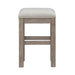 Skyview Lodge - Upholstered Console Stool - Light Brown Capital Discount Furniture Home Furniture, Furniture Store