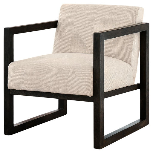 Alarick - Cream - Accent Chair Capital Discount Furniture Home Furniture, Furniture Store