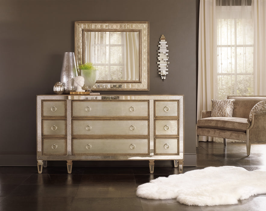 Sanctuary - Dresser - Light Brown Capital Discount Furniture Home Furniture, Furniture Store