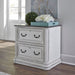 Magnolia Manor - Jr Executive Media Lateral File - White Capital Discount Furniture Home Furniture, Furniture Store