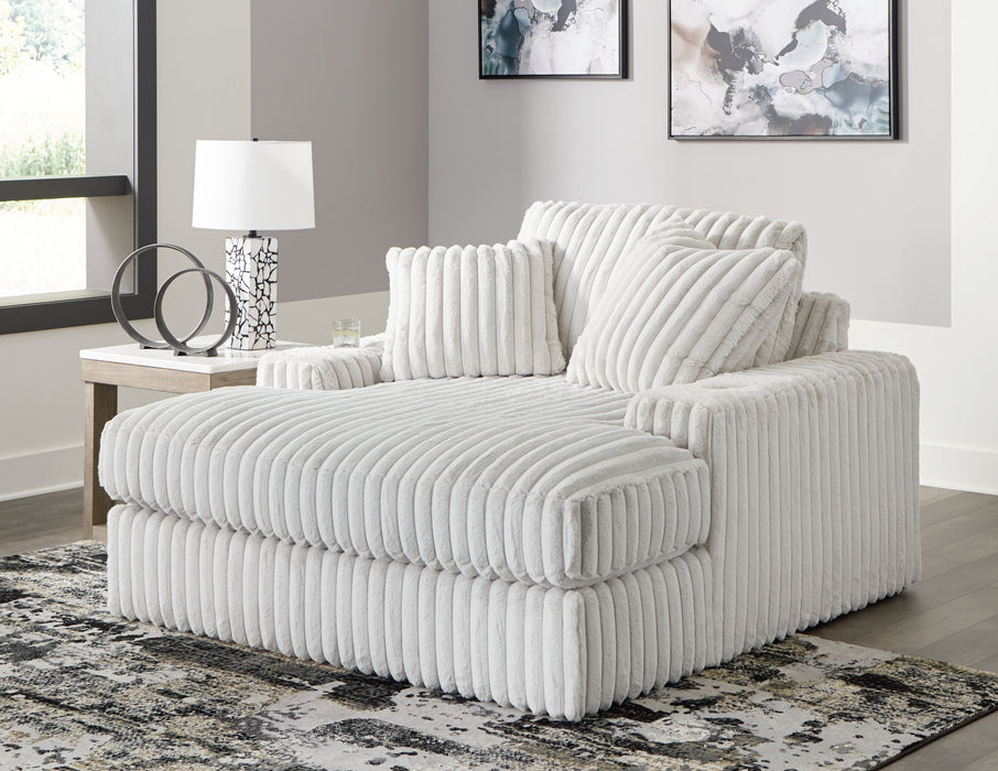Stupendous - Alloy - Oversized Chaise Capital Discount Furniture Home Furniture, Furniture Store