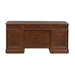 Brayton Manor - Jr Executive Desk - Dark Brown Capital Discount Furniture Home Furniture, Furniture Store