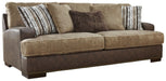 Alesbury - Chocolate - Sofa Capital Discount Furniture Home Furniture, Furniture Store