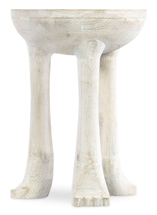 Commerce and Market - Yeti Spot Table - White Capital Discount Furniture Home Furniture, Furniture Store