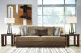 Alesbury - Chocolate - Sofa Capital Discount Furniture Home Furniture, Furniture Store