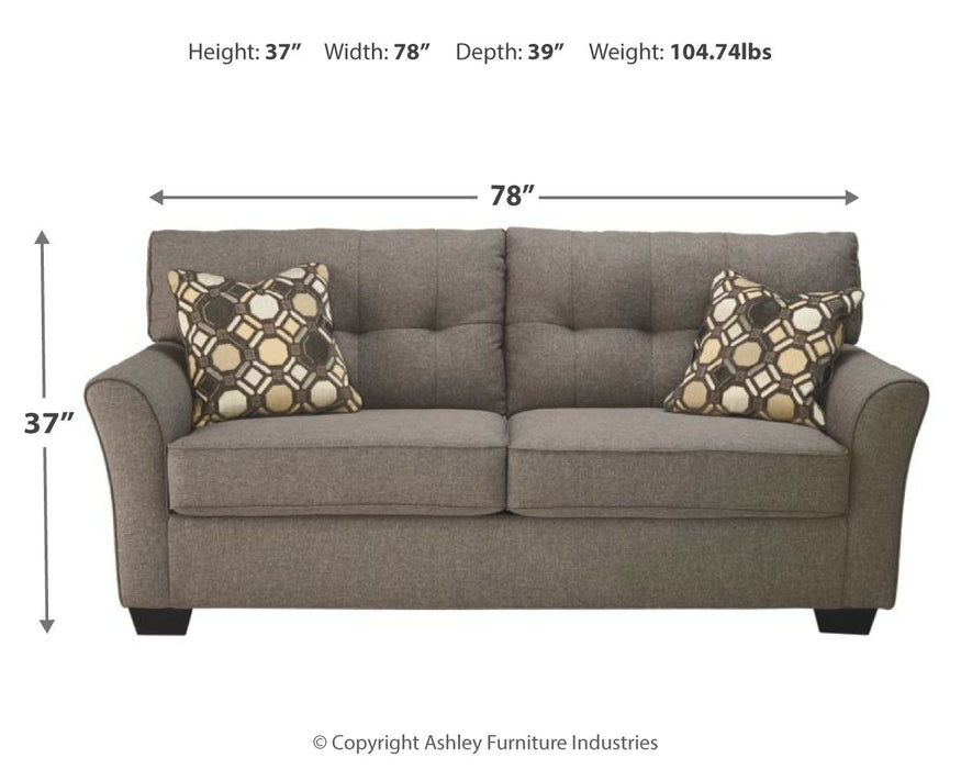 Tibbee - Slate - Sofa Capital Discount Furniture Home Furniture, Furniture Store