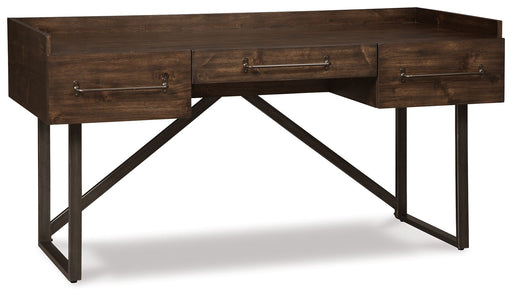 Starmore - Brown - Home Office Desk Capital Discount Furniture Home Furniture, Furniture Store