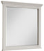 Passageways - Landscape Mirror with Beveled Glass Capital Discount Furniture Home Furniture, Furniture Store